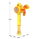 
Dimanqi Children's Bubble Blowing Machine Toys Fully Self-Electric Water-Resistant Outdoor Little Yellow Duck Aircraft Handheld Bubble Stick PP003