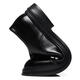 
YRC Yierkang men's shoes in autumn new business formal leather shoes for men's casual inner height-enhanced lace-up soft-soled wedding shoes brown single shoes 11303 standard size 38