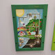 Hongtong Kindergarten Wandspielzeugkorridor Spiel Dekoration Kinder früh Bildung Montessori Unterricht AIDS Wandbetrieb Kognitiver Board Arbeit Simulationsspielplatte