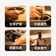 enya【新品】恩雅X1pro MAX升级款单板民谣吉他初学者男女吉它 36寸 EM-X1ProMAX原木色