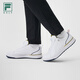 FILA official GF 1911 golf shoes men's shoes 2025 soft spike shoes BOA comprehensive training shoes