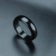 Später traf ich natürliche Rot, Schwarz, Grün, weißes, graues Achat Chalcedon Ring Ring Ring Ring Ring Ring Ring Ring Ring Handheld Perlen Ring Ring Keychain Rot-Achat-Ring (Innendurchmesser ca. 17-18 mm) Ring + Identifikationszertifikat + Geschenkbox