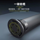 Eine Shijia-Stick-Swing-Waffe Legal Body Swinging Roller Swing Stange Body Swing Iron Stab Telescopic Stab Hundestab Stabstab mithilfe der 21-Zoll-schweren Maschine (24-53cm690g)