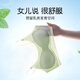 自由系少女文胸内衣初高中学生无痕裸感7A抑菌大童发育期透气薄款可调节