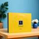 Central Fujian Weishi Anxi Tieguanyin 2025 Spring Tee K06 Authentischer Orchideengeschmack Authentische Oolong-Tee-Geschenkbox 1 Box-32 Soak