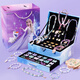 
Feibei (feibei) Children's Day gift Princess Aisha Glass Beaded Gift Box Aisha Toy Girl's Birthday Gift