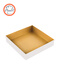 Wind und sonnig; Blumenwind und sonniger Haushaltsbackschale Kuchen Rollen rechteckige alte Morgen Waffeln Backofen für Nicht-Stick-Dip 11 Zoll 28*28cmmy11301
