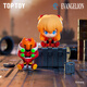 TOP TOY EVA新世纪福音战士MINI坐坐系列手办萌粒盲袋玩具摆件男生礼物 单盒（款式随机）