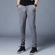 
AEXMERE ice silk air conditioning pants men's breathable sports casual pants Korean style trendy men's versatile long pants 838 black 838 black + 838 blue [two-piece] M 90-105Jin [Jin equals 0.5 kg]