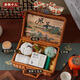 Aimei gift to graduate and give teachers gifts to teachers souvenirs, practical small gifts for business company team building to send employees to retire, all your wishes become tea sets 4