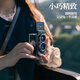 
First photo double-reverse camera retro mini student digital camera fool-and-shoot entry HD travel campus pocket camera card machine CCD graduation birthday gift for boyfriend and girlfriend