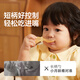 Royal Pamper Baby Supplementary Food Löffel für Babys über 6 Monate alt lernen, Trainingslöffel für sich selbst zugenden Löffel zu essen