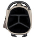 
Taylormade TaylorMay Golf Bag 2025 New Men's Lightweight and Easy-to-Walk Car Golf Bracket Bag M13540 Beige