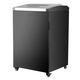 Sindan Aurora Niveau 4 Confidentiel Office Paper Commercial Paper Shredder (35 pièces par temps + 24 heures sans arrêter la carte cassée de 130 L, CD) AS3524CD
