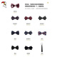 
Woodpecker groomsmen's best suit brothers suit men's spring suit vest white shirt three-piece dress wedding groom suit large size black (vard + shirt + trousers) gift bow tie 2XL