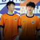 
Nike (NIKE) Cool Soccer Nike Chinese Super League 2025 season Qingdao Manatee Home Fan Version jersey HM6174-819 HM6174-819 XL