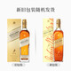 尊尼获加（JOHNNIE WALKER）苏格兰调和威士忌 原装进口 洋酒 【人气星品】金牌金方750ml