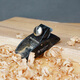 Tactix woodworking plane knife hand tool collection small trimming and polishing artifact European mini plane self-operated home use 270003