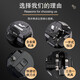 奢锐光纤切割刀 高精度光纤切割刀全自动冷接热熔通用尾纤皮线光缆切割刀 ST02/ST06/ST18 工具套装 套餐：奢锐ST-02切割刀+原装备用刀片