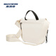 
Skecher 2025 men and women's simple waist bag casual sports style yoga fitness storage bag