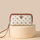 Scarecrow handbag for women fashion mobile phone bag for women wallet sense coin wallet small bag mother clutch brown