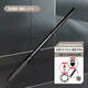 Eine Shijia-Stick-Swing-Waffe Legal Body Swinging Roller Swing Stange Body Swing Iron Stab Telescopic Stab Hundestab Stabstab mithilfe der 21-Zoll-schweren Maschine (24-53cm690g)