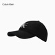 Calvin KleinJeans25 Spring and Summer Men and Women Same Classic ck Embroidery Logo Pure Cotton Baseball Cap Gift 4G5004G