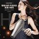 Nomes hair dryer household negative ion high power does not damage the hair dryer hair salon barber shop special hair dryer quick drying top version pure copper AC motor gray household