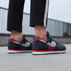 Dabowen Marathon Schuhe Leichte atmungsaktive Netzschuhe mit niedriger Top-Schuhe flacher Softrocksschuhe Nicht-Schlupf-Jogging-Schuhe verbesserte Version Running Schuhe Langzeit Laufschuhe 9223a 9925-1 Upgrade-Version Dunkelblau 39/weibliche Standard, Jungen sind eine Größe kleiner kleiner