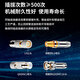 博扬BNC母转L9公头2M两兆头E1接线头西门子接线端子DDF射频线插头同轴电缆连接器10个装BY-Q9F-L9M