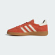 Adidas Clover Series Men and Women HANDBALL SPEZIAL Casual Shoes IG6191 Red Size 38