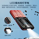 Philips (PHILIPS) P510 elderly mobile phone, ultra-long standby, large words, loud, mobile China Unicom Telecom 4G full network connection, straight plate metal body, student-specific feature machine, meteorite black