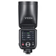 Godox flagship new product V100N touch screen on-camera flash high-speed synchronization TTL lithium battery hot shoe light pocket light outdoor shooting portable wedding photography light Nikon version