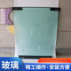 宰搂铲车钢化玻璃装载机前侧挡风玻璃驾驶室天窗玻璃鲁工明宇 前侧12247