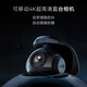 enabotEBO X Robot AI big model intelligent voice control real-time surveillance camera remotely accompanying elderly and children pet ebo robot EBO X-64GB