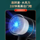 年会伴手礼商务礼品定制logo退休礼物实用送同事高档保温杯公司活动随手礼送客户员工奖品 家之禮 蓝色-304数显保温杯+负离子吹风机+伞-礼品礼盒