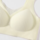 FENTENG (FENTENG) steel-free bra women's traceless gathering vest one-piece high elasticated pair of tits underwear bra