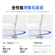 
[US MIF certification] apple pencil capacitance pen Apple iPad stylus second-generation anti-error stylus pro tablet 11 Bluetooth air5 touch screen mini6 official exclusive version [no Bluetooth connection required 丨No delay continuous touch丨Magnetic absorption]