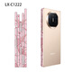 Mingming is suitable for Huawei materialxt mobile phone frame film xt Extraordinary Master all sides full coverage color film x6 collector's version front screen frame film x5 matte transparent x3 folding screen protection [LX-A3937] 2 sets of frame film 3M color stickers Huawei Mate X5