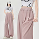 Pantalones de maternidad de Miduli pantalones de piernas abiertas delgadas pequeñas sin un vientre yamamoto traje de maternidad ropa de verano taro l