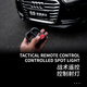 SUV Car Long Spotlight Centre central Bumper avant Golden Spotlight Spotlight Off-Road Vehicle Buggage Spotlight Attack Road Soldier H3 H3-41 pouces 1047 mm Single White Light