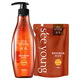 Ziyuan Wuwanzi Shampoo 500 ml ölgesteuerte Anti-Dand-Tand-Tand-Tand-Erfrischungs- und Spülenfeuchtigkeitsfeuchtigkeitsfeuchtigkeit