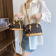 
casa-kupsCK presbyterian bag women's bag new high-quality retro fashion handbag one-shoulder crossbody bag versatile shell bag large size