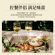 卡尔夫人（LadyCarle）法国进口甜白葡萄酒微醺果酒 原酒进口整箱送礼750ml*6