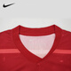 Nike Tianlang Football Nike 25a temporada China Chengdu Rongcheng Jersey Jersey de manga corta UNIFORMA DE FOMUTARIO HM6166-687 No. 11 Gurfinkel Gurfinkel 2XL
