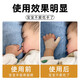 Sha Yanqian's hand-eating god finger protector baby anti-buckle hand biting anti-friction finger cover soft and easy to tear hand protection tape skin color small 3 rolls 2.5cm*4.5m