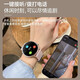 El teléfono RKK Huawei es adecuado para 2025 Watch GT5 Smart Watch para mujeres que llaman presión arterial y pulsera deportiva de frecuencia cardíaca rosa [Bluetooth Call + Vista de mensajes + Soporte fuera de línea