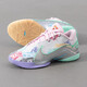 耐克（NIKE）男鞋 25夏季新款运动鞋LEBRON 22詹姆斯22缓震耐磨场上实战篮球鞋 FZ1098-100 39