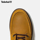 添柏岚（Timberland）官方男鞋中帮靴户外休闲商务通勤舒适皮革|A698F A698F754/小麦色 43