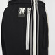 Nike (Nike) Offizielle Therma-Fit-Männer plus Fleece-Basketballhose warm HJ3884 010 Schwarz/Licht Elfenbein Weiß XL